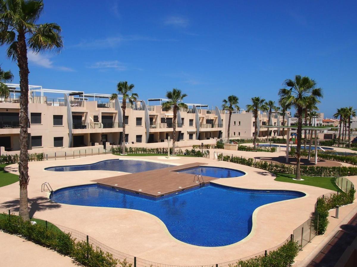 Апартаменти Playa Elisa Bay - Michalina - 1810 Пілар-де-ла-Орадада Екстер'єр фото